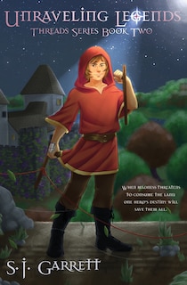 Front cover_Unraveling Legends