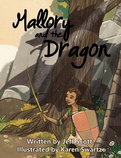 Front cover_Mallory And The Dragon