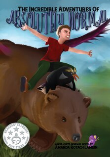 Couverture_The Incredible Adventures of Absolutely Normal