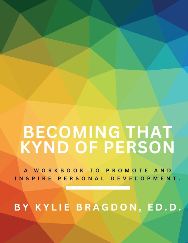 Couverture_Becoming That Kynd of Person
