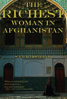 Couverture_The Richest Woman in Afghanistan