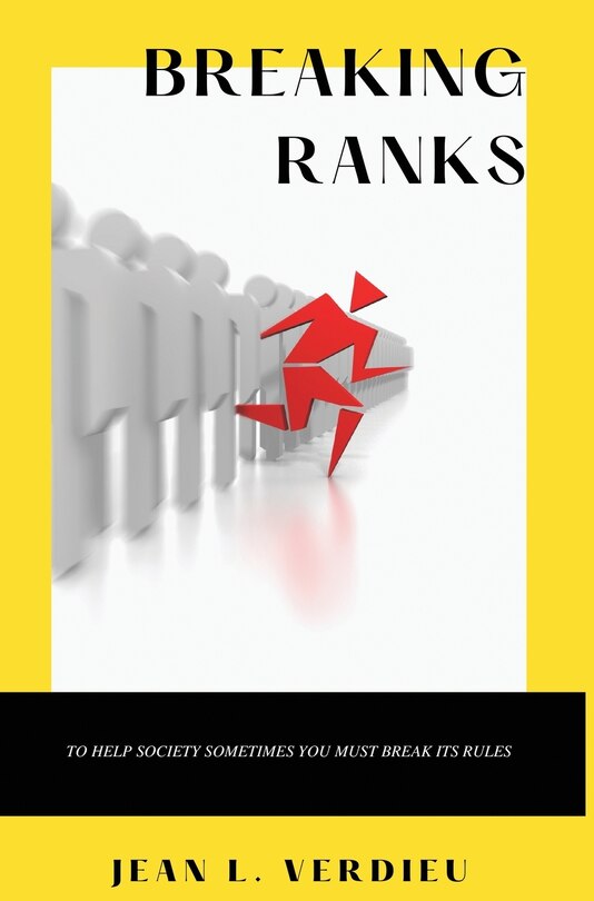 Front cover_Breaking Ranks