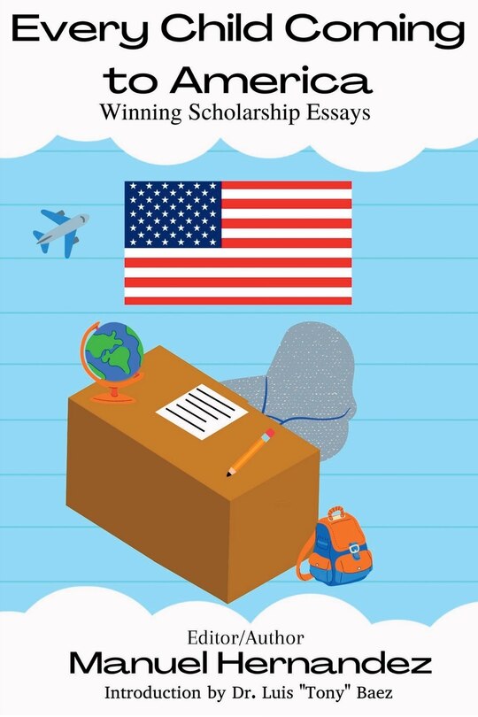 Front cover_Every Child Coming to America