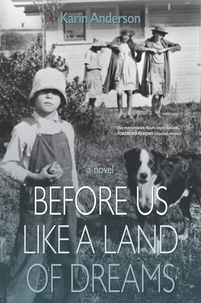 Couverture_Before Us Like A Land Of Dreams