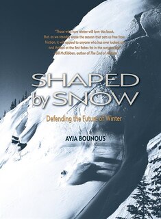 Front cover_Shaped By Snow