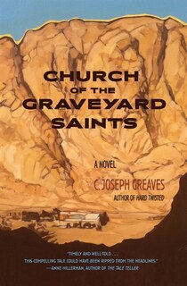 Couverture_Church Of The Graveyard Saints