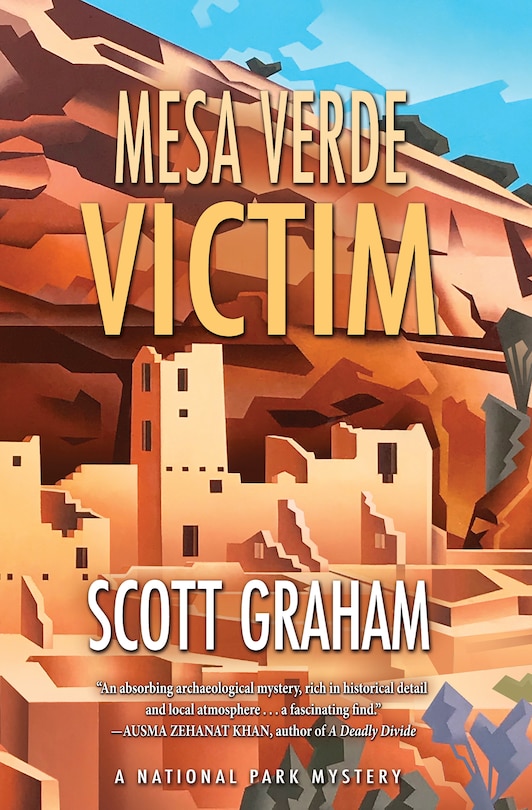 Front cover_Mesa Verde Victim