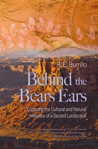 Couverture_Behind The Bears Ears