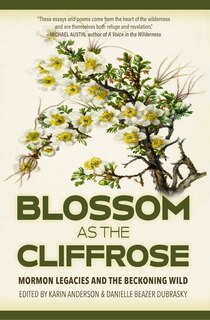 Couverture_Blossom As The Cliffrose