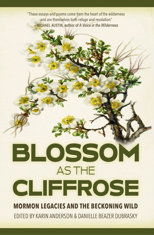 Couverture_Blossom As The Cliffrose
