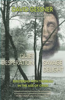 Couverture_Quiet Desperation, Savage Delight