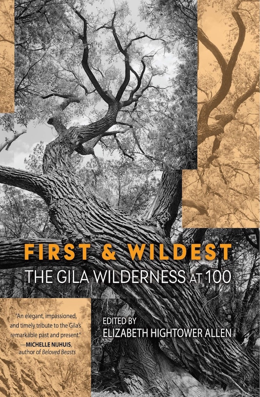 Front cover_First And Wildest