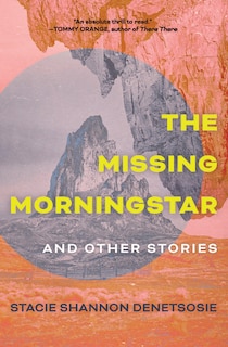 Front cover_The Missing Morningstar