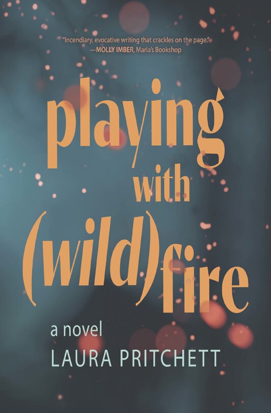 Front cover_Playing with Wildfire