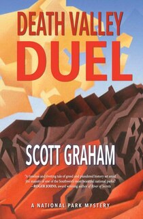 Front cover_Death Valley Duel