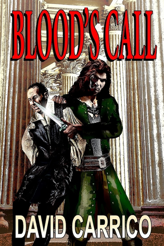 Front cover_Blood's Call