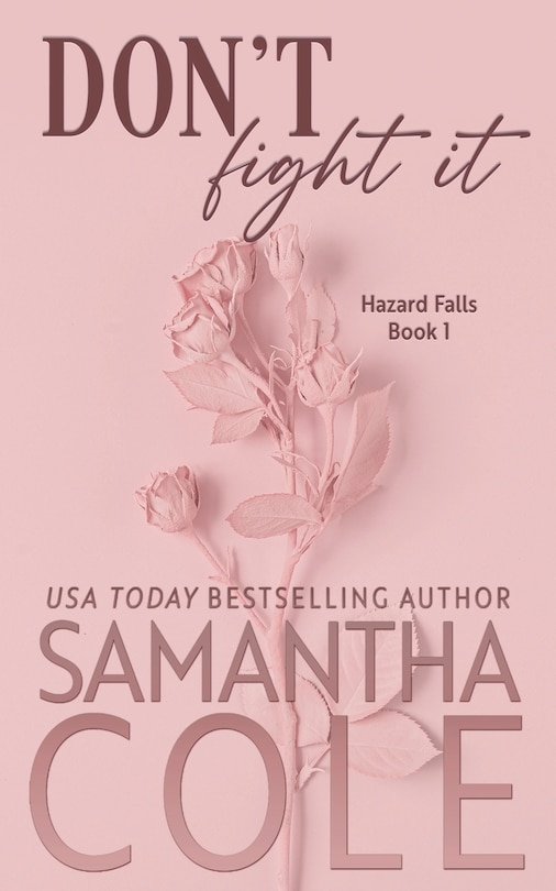Front cover_Don't Fight It