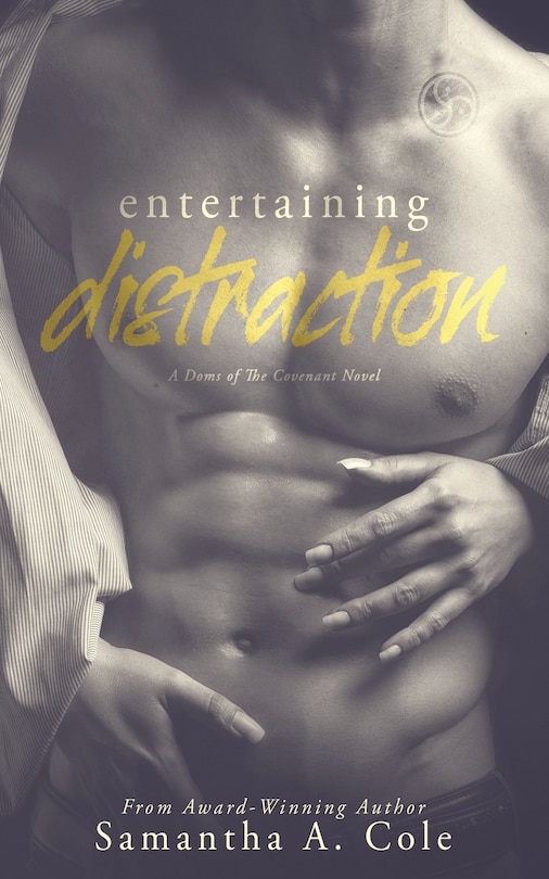 Couverture_Entertaining Distraction