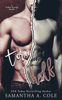 Torn In Half: A Trident Security Novella: Book 8.5