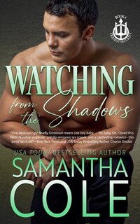 Front cover_Watching From the Shadows