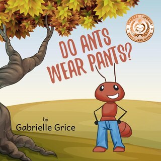 Front cover_Do Ants Wear Pants?