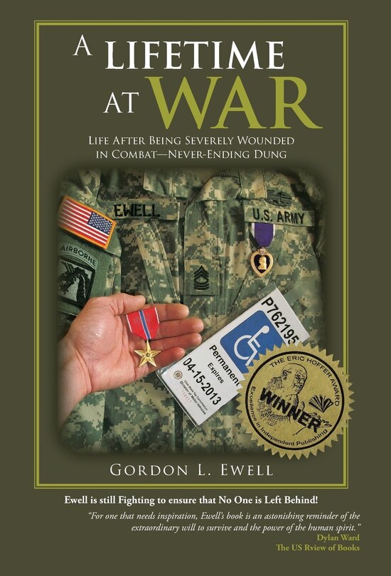 Couverture_A Lifetime At War