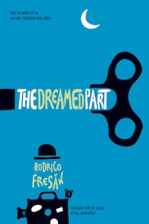 Front cover_The Dreamed Part