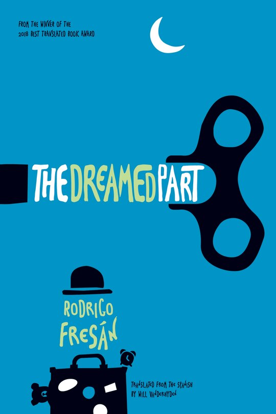 Front cover_The Dreamed Part