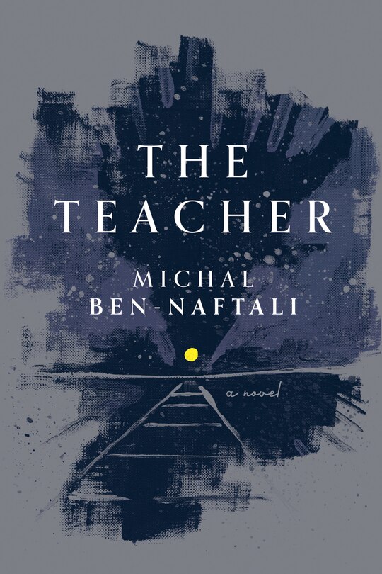 Front cover_The Teacher