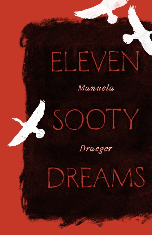 Front cover_Eleven Sooty Dreams
