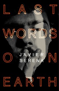 Front cover_Last Words on Earth