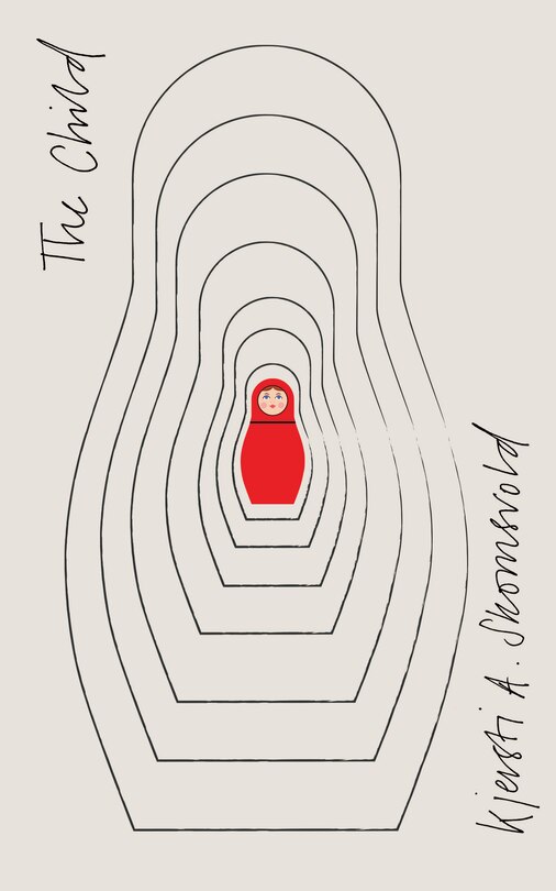 Front cover_The Child