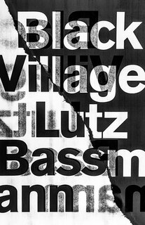 Front cover_Black Village