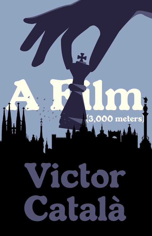 Front cover_A Film (3,000 Meters)