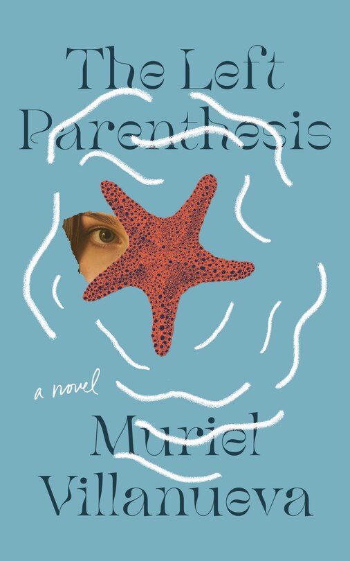 Front cover_The Left Parenthesis