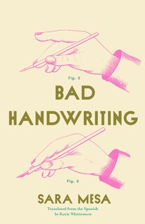 Front cover_Bad Handwriting