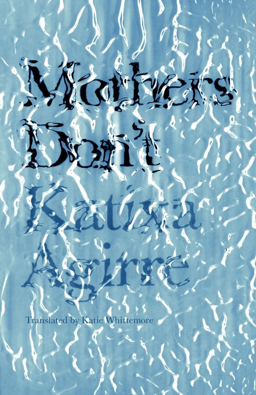 Front cover_Mothers Don't