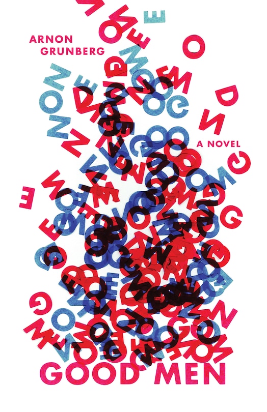 Front cover_Good Men