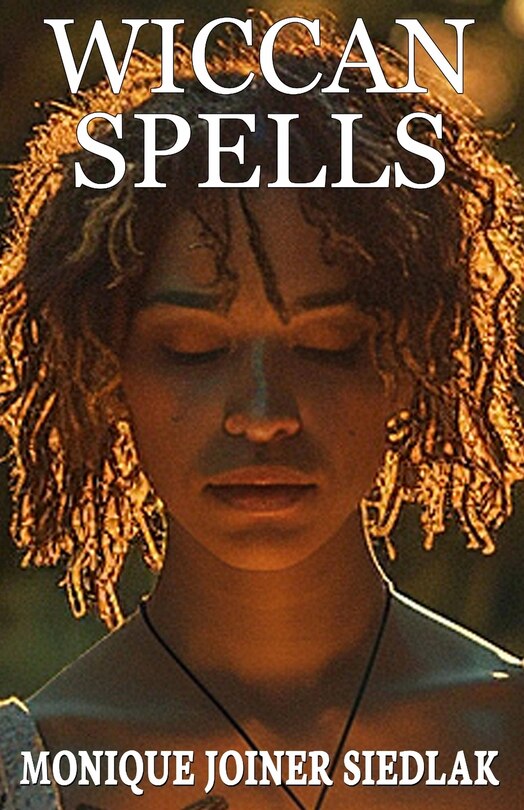 Front cover_Wiccan Spells