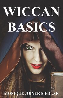 Front cover_Wiccan Basics