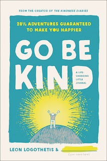 Front cover_Go Be Kind