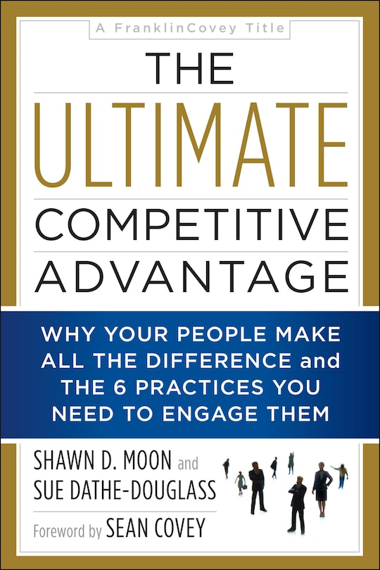 Front cover_The Ultimate Competitive Advantage