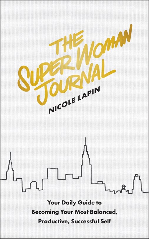 Couverture_The Super Woman Journal