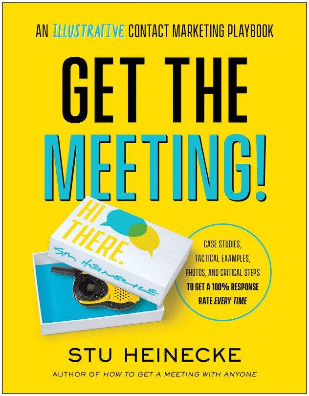 Front cover_Get The Meeting!