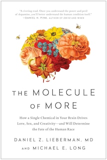 Front cover_The Molecule of More