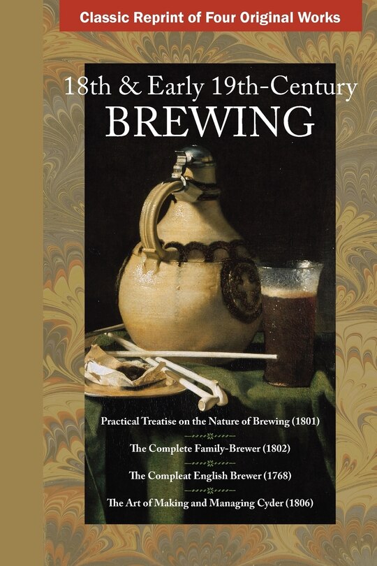 Front cover_18th & Early 19th Century Brewing