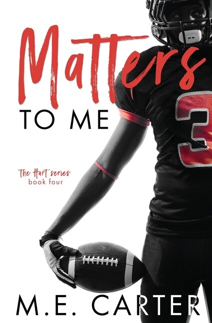 Front cover_Matters to Me
