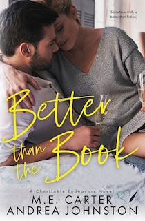 Front cover_Better Than The Book