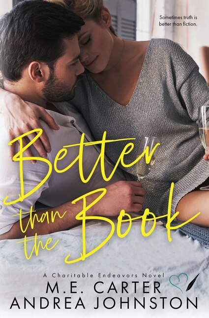 Front cover_Better Than The Book