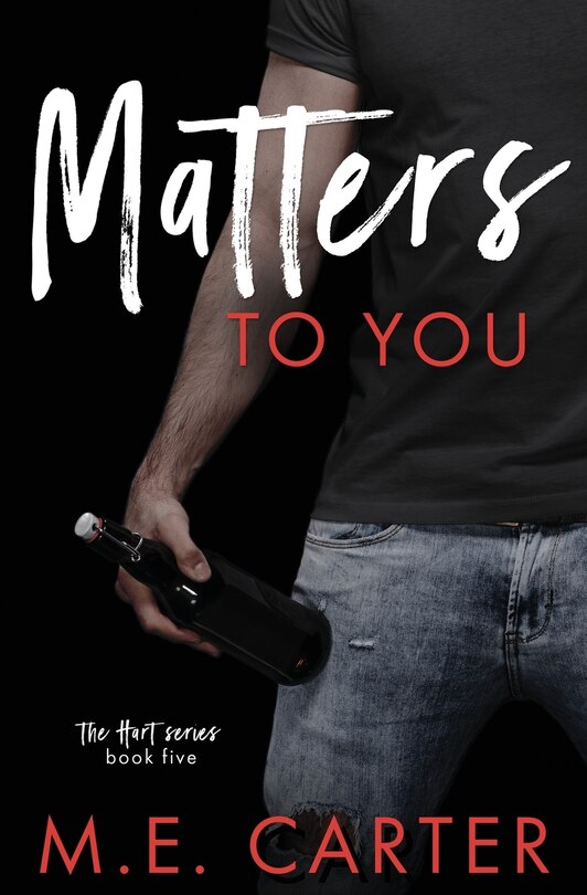 Front cover_Matters to You